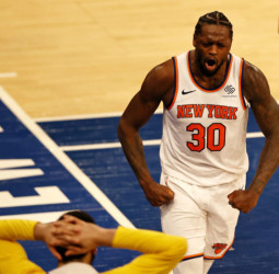 Julius Randle, Jugador con mayor progresión de la NBA 20/21