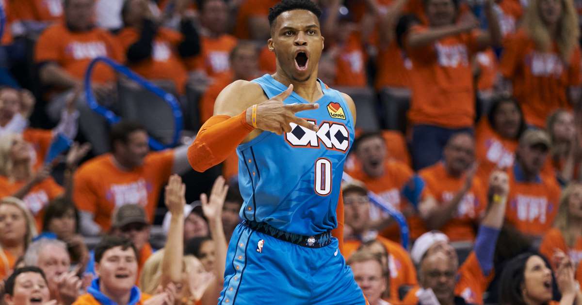 Los Thunder ganan (108-120) y se estrenan en la serie [2-1]