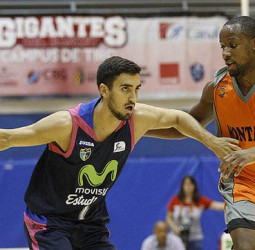 Movistar Estudiantes ha llegado a un acuerdo con Morabanc Andorra por Jaime Fernández