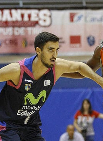 Movistar Estudiantes ha llegado a un acuerdo con Morabanc Andorra por Jaime Fernández