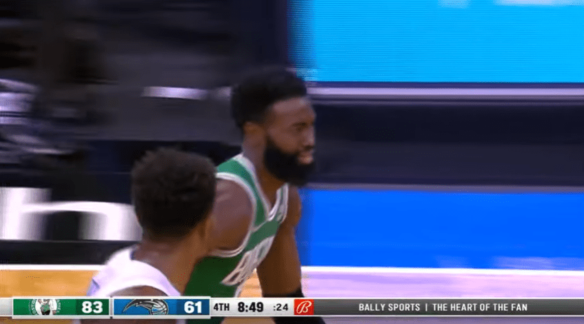 Un vistazo a la noche NBA