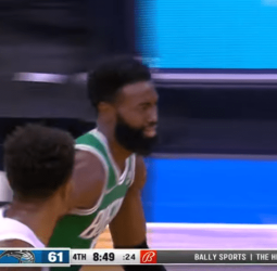 Un vistazo a la noche NBA