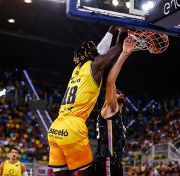 Khalifa Diop, en la agenda del Baskonia