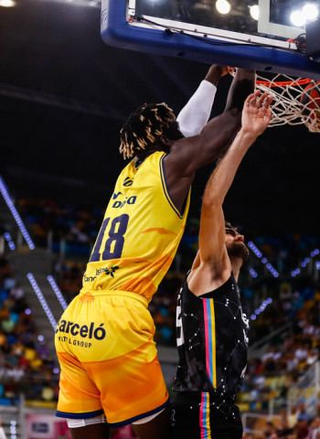 Khalifa Diop, en la agenda del Baskonia