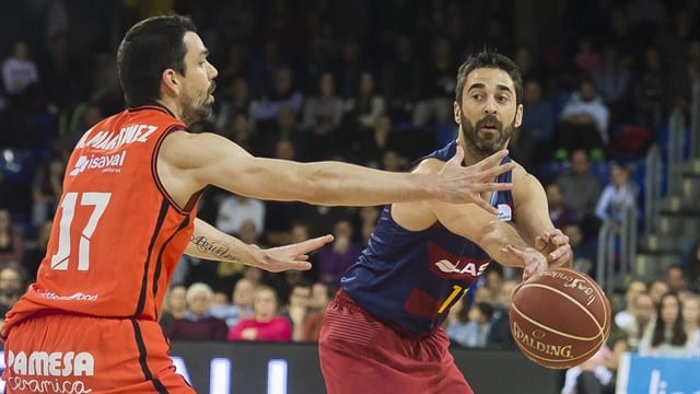 Jornada 8 EuroLiga: Previa Barcelona Lassa vs Valencia Basket