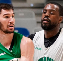 Darío Brizuela: “El peligro del Coviran Granada es su juego coral”