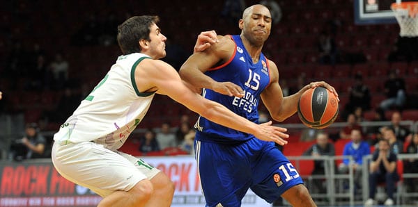 Jornada 5 EuroLiga: Anadolu Efes vs Unicaja Málaga