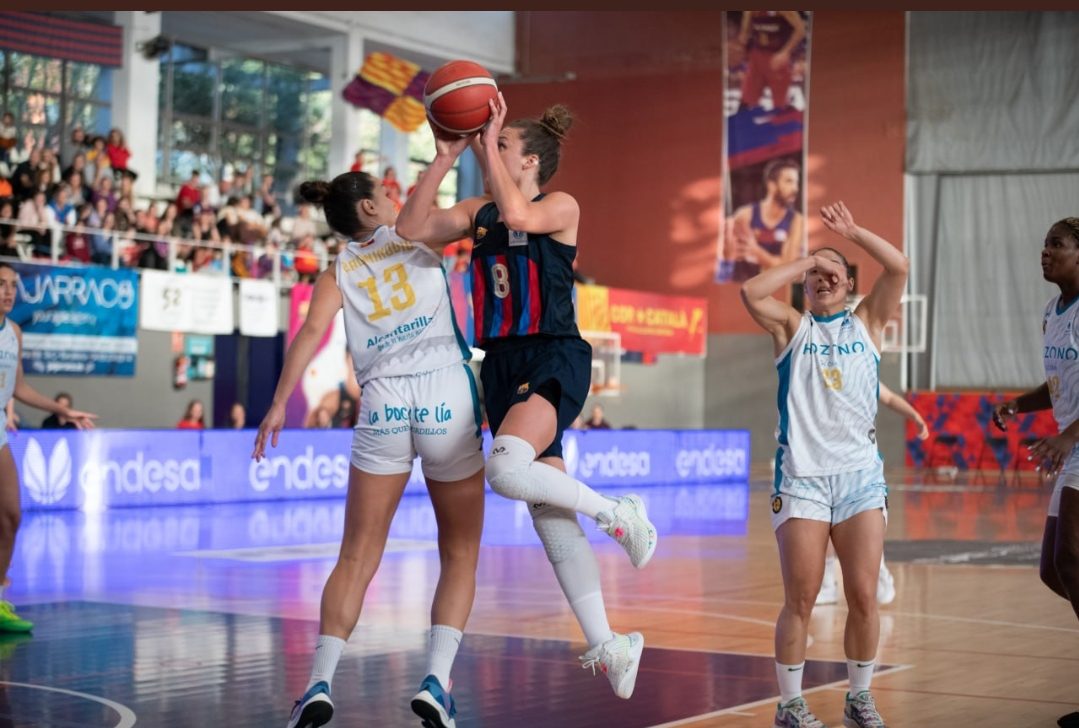El Barça CBS derrota a Jairis y el sueño de los Playoffs sigue intacto (58-52)