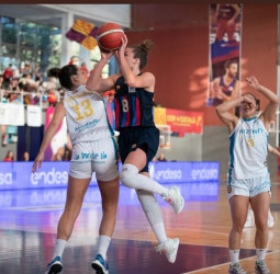 El Barça CBS derrota a Jairis y el sueño de los Playoffs sigue intacto (58-52)