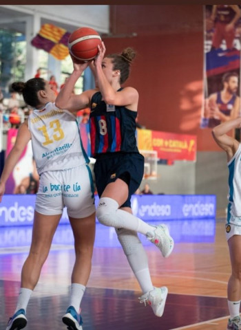 El Barça CBS derrota a Jairis y el sueño de los Playoffs sigue intacto (58-52)