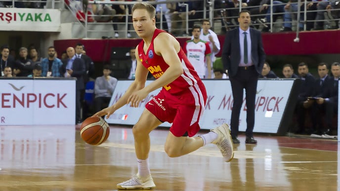 Resumen de los partidos de ida en los cuartos de final de la BCL