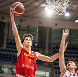 Saint-Supéry llega cedido al BAXI Manresa