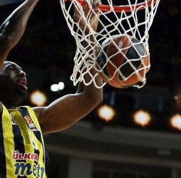 Epke Udoh, MVP de la jornada 4 de la Euroliga