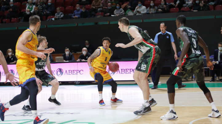 El Herbalife Gran Canaria cae en Kazán (73-62)