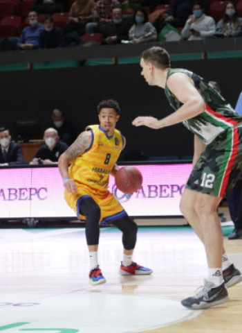 El Herbalife Gran Canaria cae en Kazán (73-62)