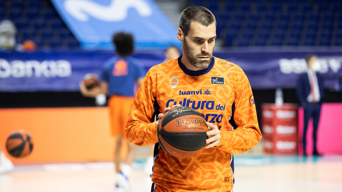 Novedades y parte médico para la Jornada 36 de la Liga Endesa 2020-21