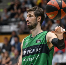 Ante Tomic, primer interior en repartir 1.000 asistencias en Liga Endesa