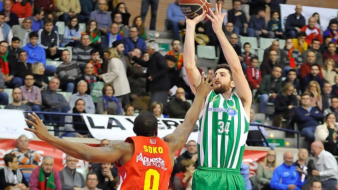 El Betis Energía Plus remonta y se apunta su segundo triunfo consecutivo (63-70)