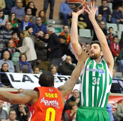 El Betis Energía Plus remonta y se apunta su segundo triunfo consecutivo (63-70)