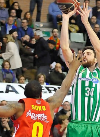 El Betis Energía Plus remonta y se apunta su segundo triunfo consecutivo (63-70)