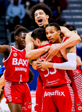 Francisco da el triunfo al BAXI Manresa en Andorra (79-82)