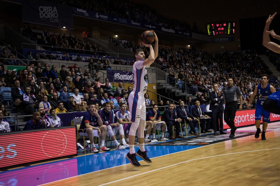 El Casademont Zaragoza recuperará a Aleix Font