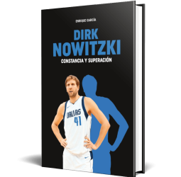 A la venta "Dirk Nowitzki: Constancia y Superación"