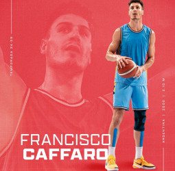 Francisco Cáffaro ficha por el Baloncesto Girona