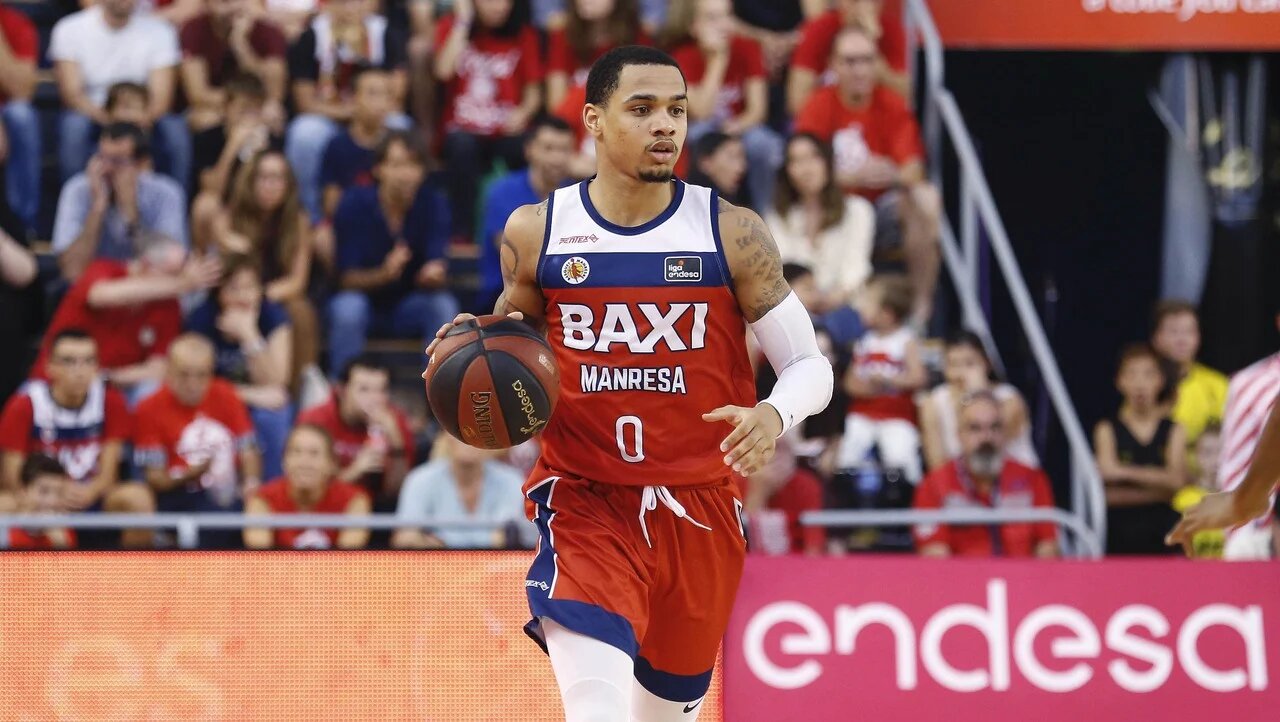 Jordan Davis, en la agenda del UCAM Murcia