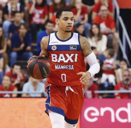 Jordan Davis, en la agenda del UCAM Murcia