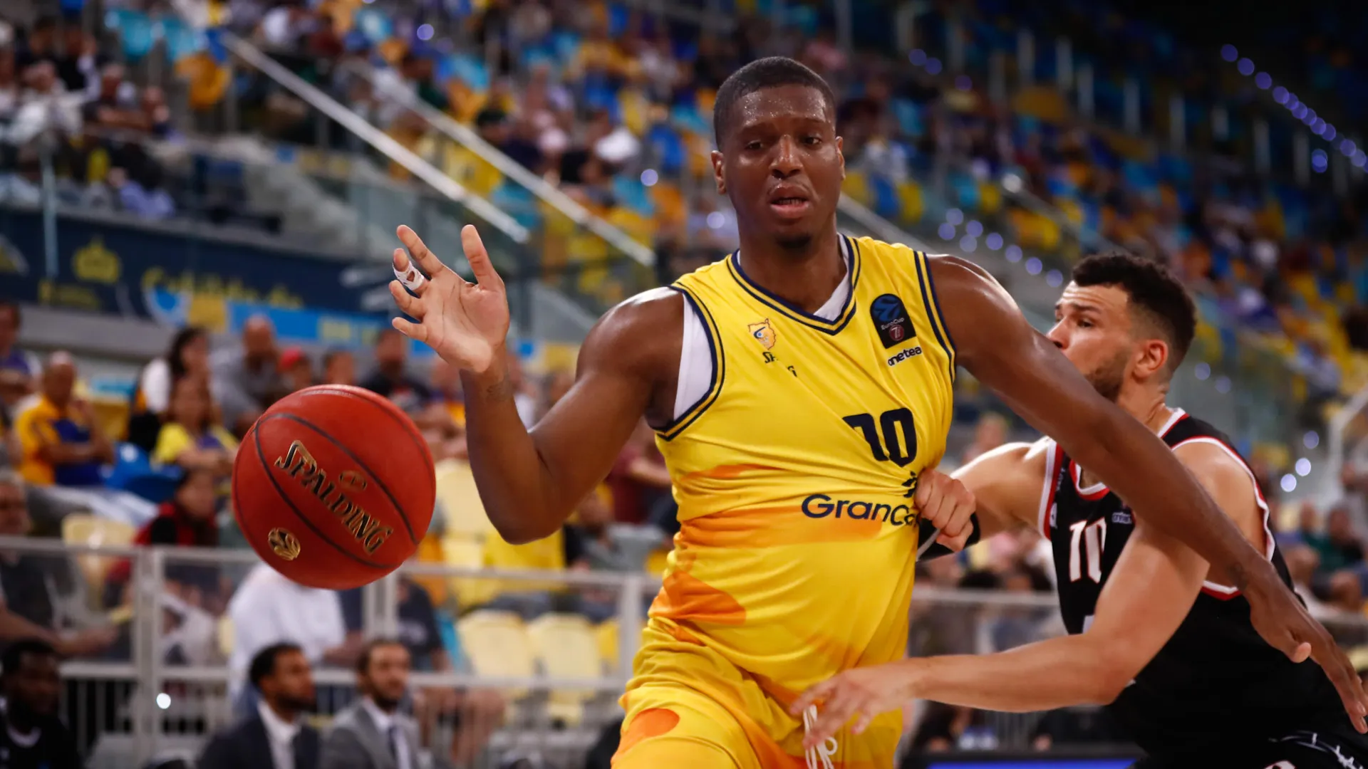 Previa EuroCup (j.5): Gran Canaria vs Hapoel Tel Aviv