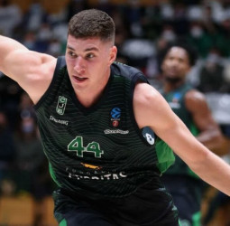El Real Madrid negocia con el Joventut por Joel Parra