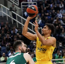 El ALBA derrota al Panathinaikos, 84-88