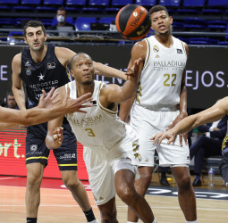 Iberostar Tenerife y Real Madrid, el primer gran regalo de 2021