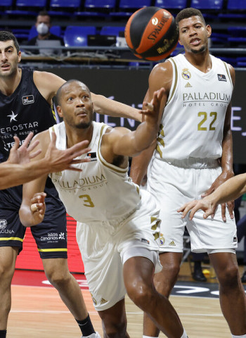 Iberostar Tenerife y Real Madrid, el primer gran regalo de 2021