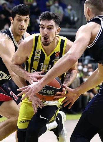 EuroLeague en un vistazo: comienza una semana crucial de doble jornada