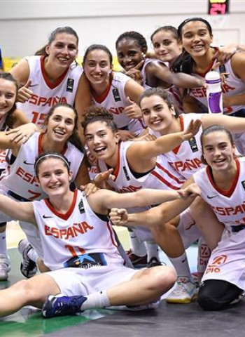 España gana a Rusia (67-55) y buscará el oro ante Eslovenia