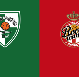 Zalgiris y Mónaco se enfrentan por vez primera