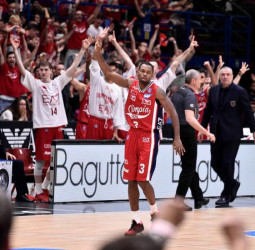 Lafayette ya es del Unicaja, Wazcynski completará la plantilla malagueña