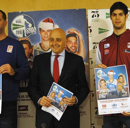 Rio Natura Monbus Obradoiro presenta la cuarta edición del Campus Nadal