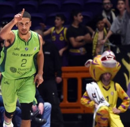 El Armani Milán completa su particular desastre y cae eliminado en semifinales de la Lega
