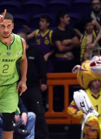 El Armani Milán completa su particular desastre y cae eliminado en semifinales de la Lega