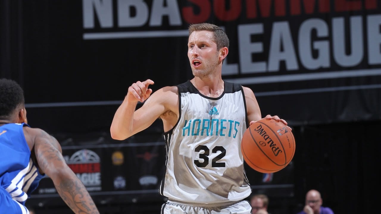 El Rio Natura Monbus Obradoiro ficha a ‘Mickey’ McConnell