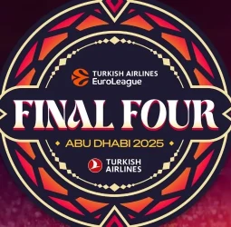 Designados los árbitros para la Final Four de la Turkish Airlines EuroLeague 2025