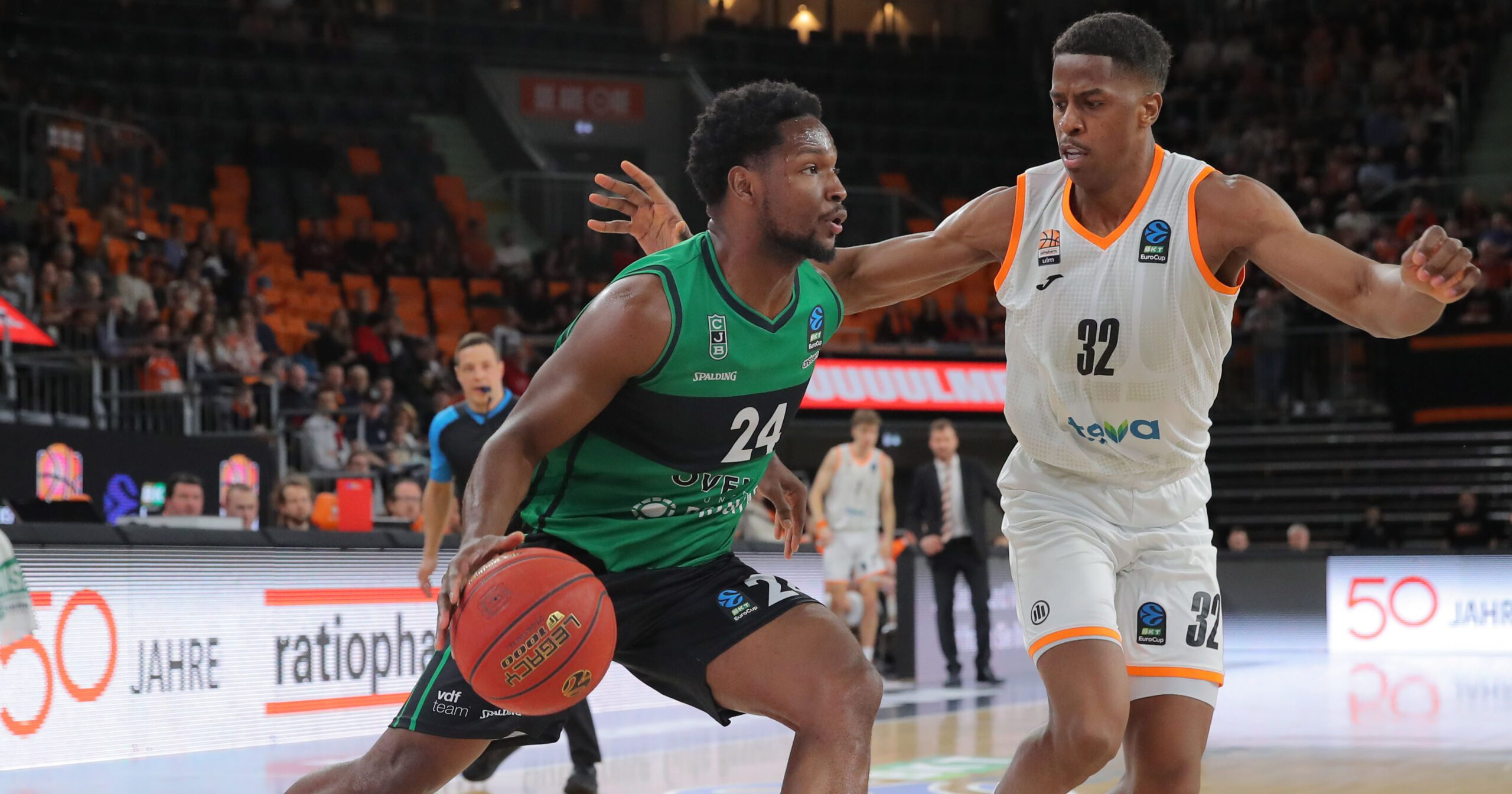 El Joventut pasa a cuartos de final de la EuroCup, 79-88