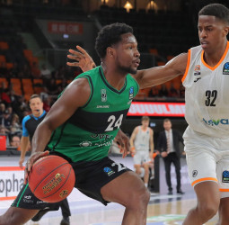 El Joventut pasa a cuartos de final de la EuroCup, 79-88