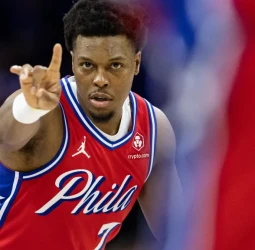 Kyle Lowry seguirá un año más en los Sixers
