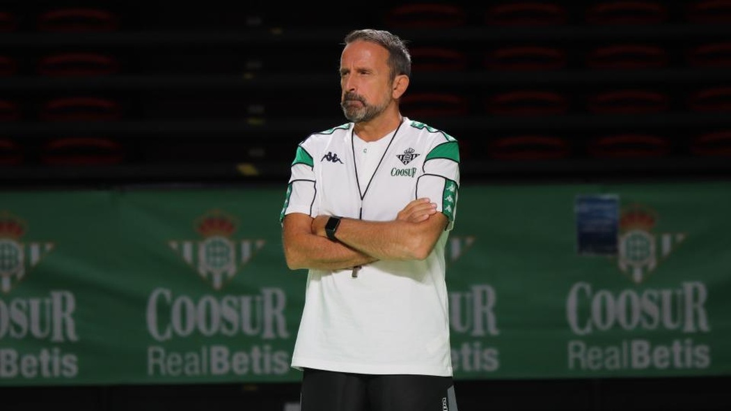 Joan Plaza: "Debemos aprender y hacer de nuestra cancha un lugar muy difícil para los rivales"