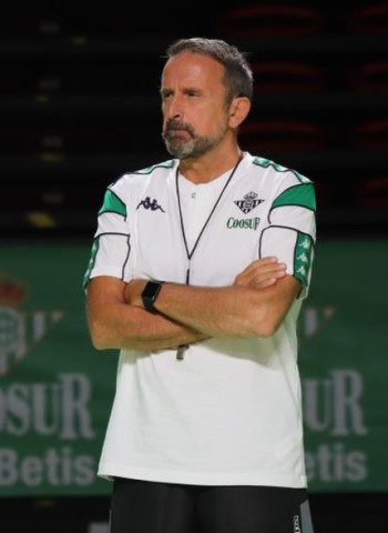 Joan Plaza: "Debemos aprender y hacer de nuestra cancha un lugar muy difícil para los rivales"