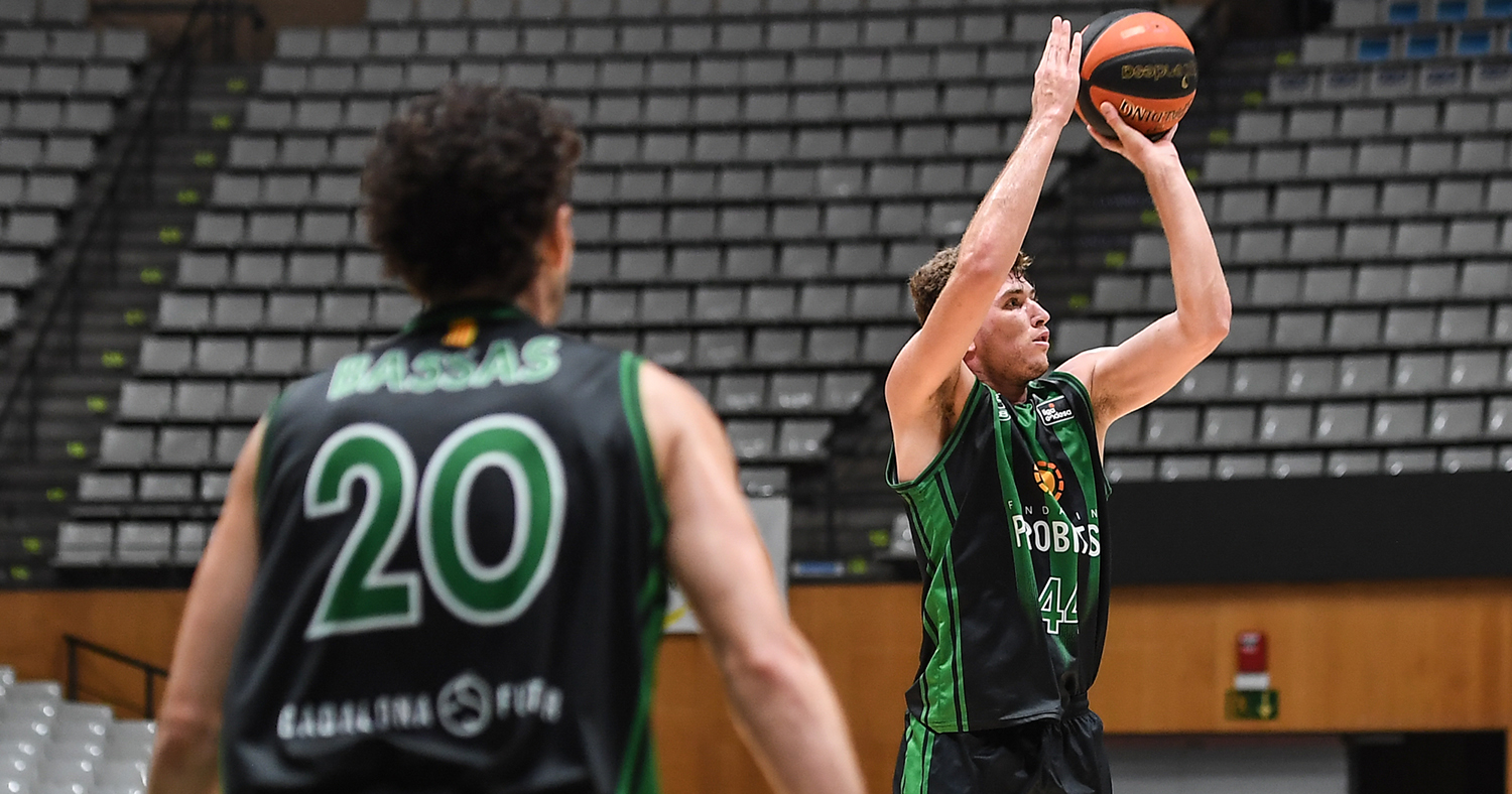El Unicaja, próximo escollo europeo
